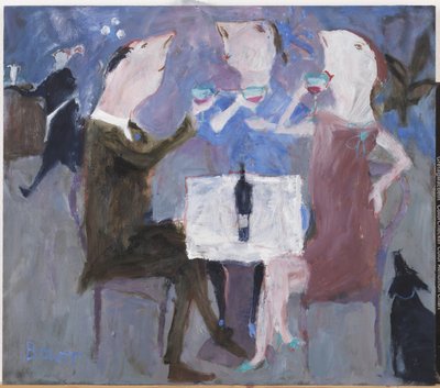 Der beste Wein, den die Menschheit kennt, 2008 von Susan Bower
